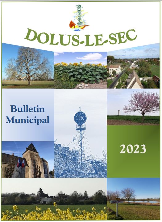Bulletin Municipal 2023